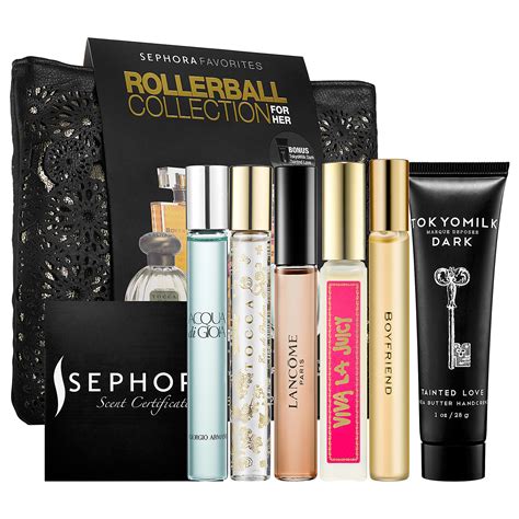 sephora rollerball perfume|rollerball perfume online.